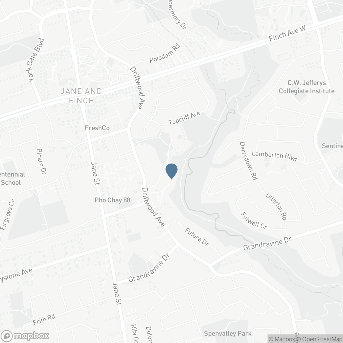 87 - 19 LONDON GREEN COURT, Toronto, Ontario M3N 1K3